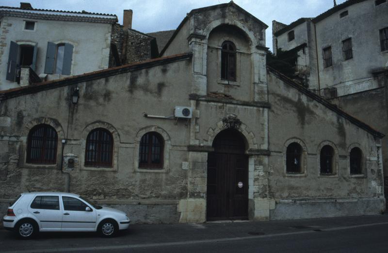Abattoir (ancien)