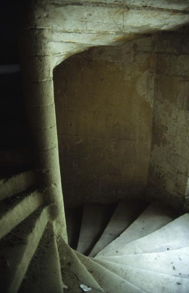 Escalier.