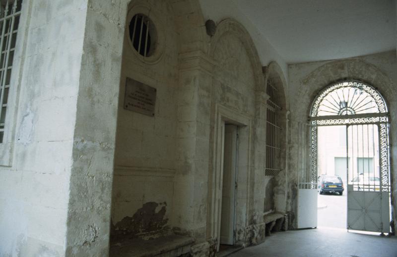 Musée, ancienne mairie