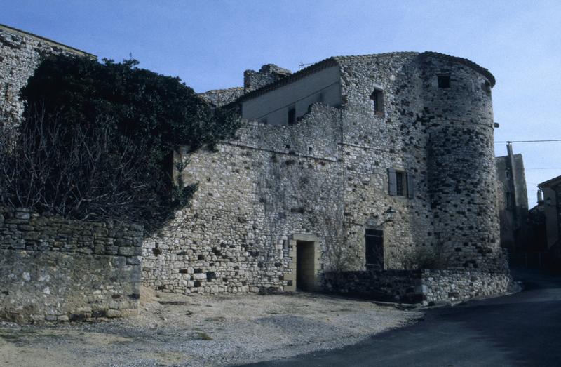 Tour des remparts