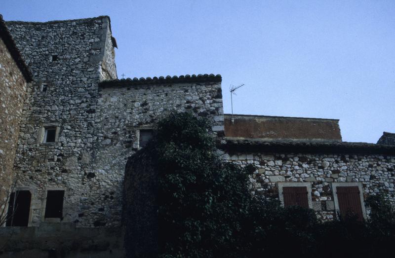 Tour des remparts