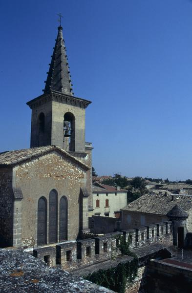 Église paroissiale