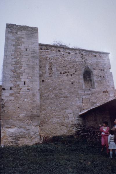 Chapelle Saint-Vérédème