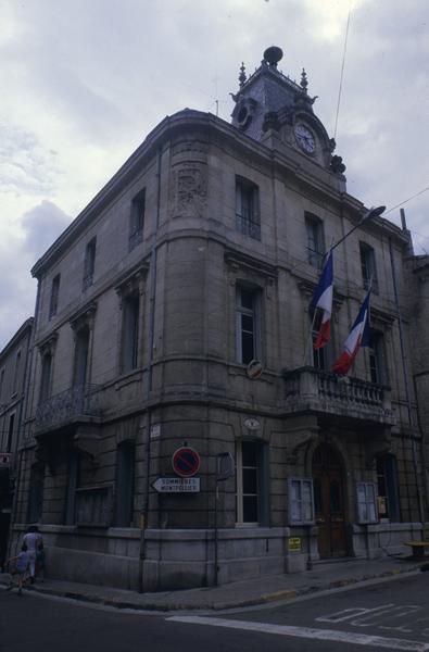Hôtel de ville