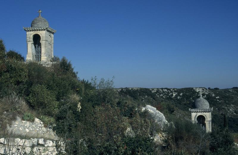 Chemin de croix.