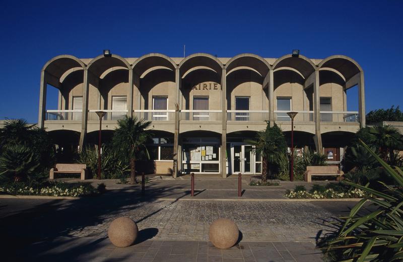Hôtel de ville