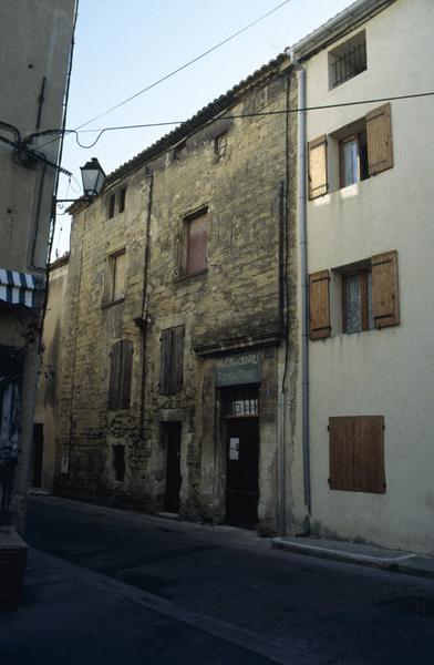 Maison du Chapitre