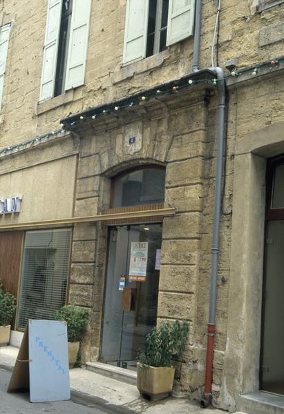 Hôtel de ville (ancien)