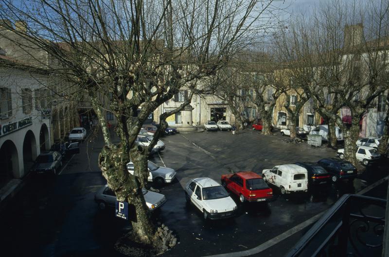 Place du Marché