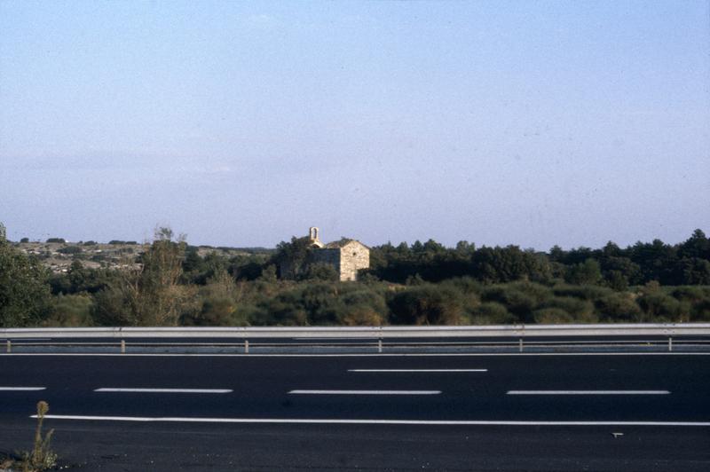 Chapelle Saint-Agricol d'Albaret