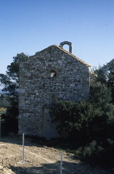Chapelle Saint-Agricol d'Albaret