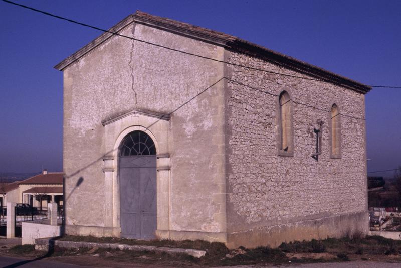Temple protestant