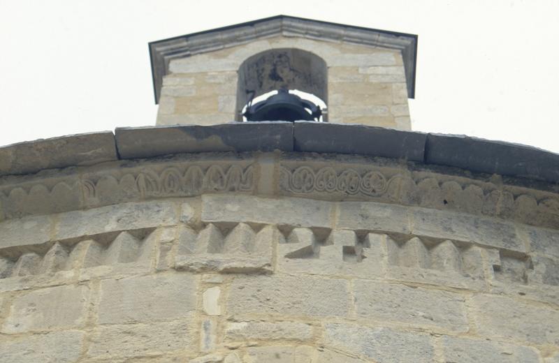 Chapelle Saint-Julien de Pistrin