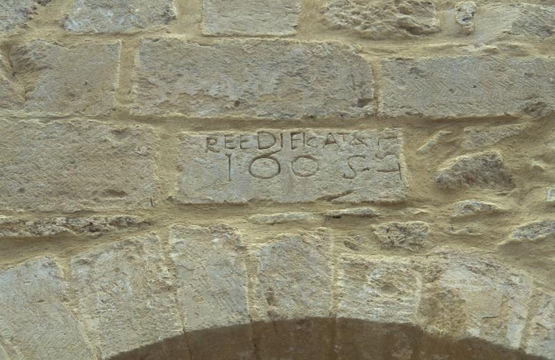 Chapelle Saint-Julien de Pistrin