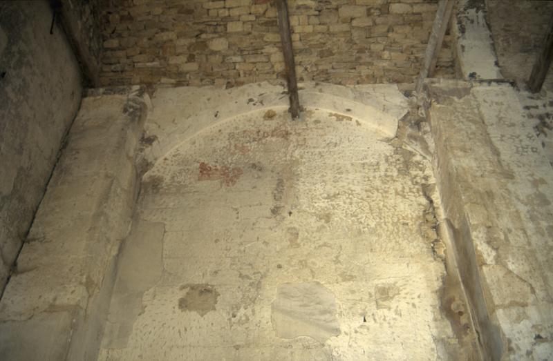 Chapelle Saint-Julien de Pistrin