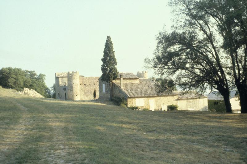 Château de Boussargues