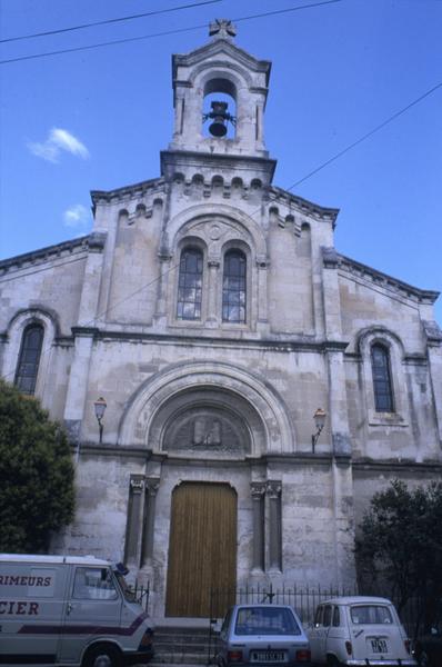Temple protestant
