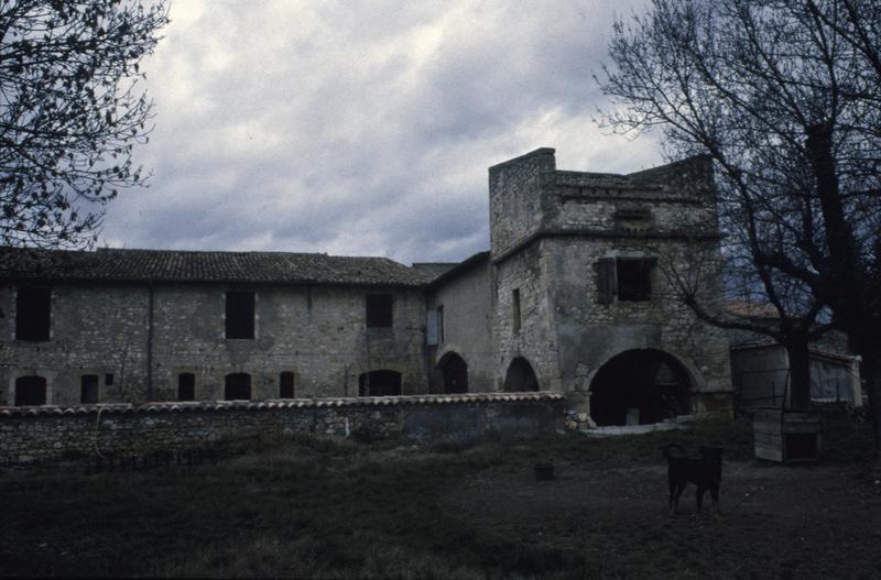 Château de Saint-Chaptes