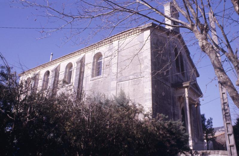 Temple protestant