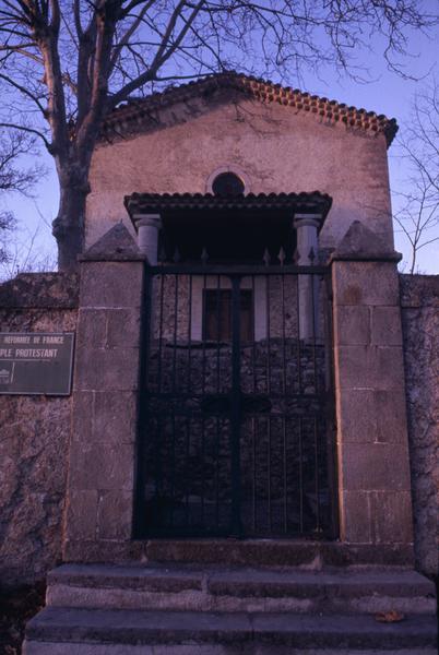 Temple protestant