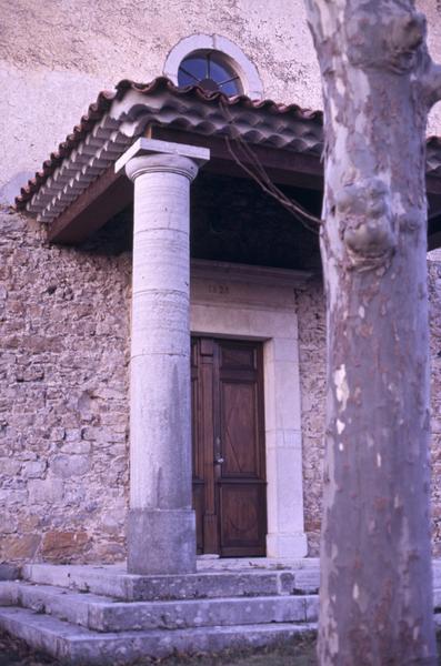 Temple protestant