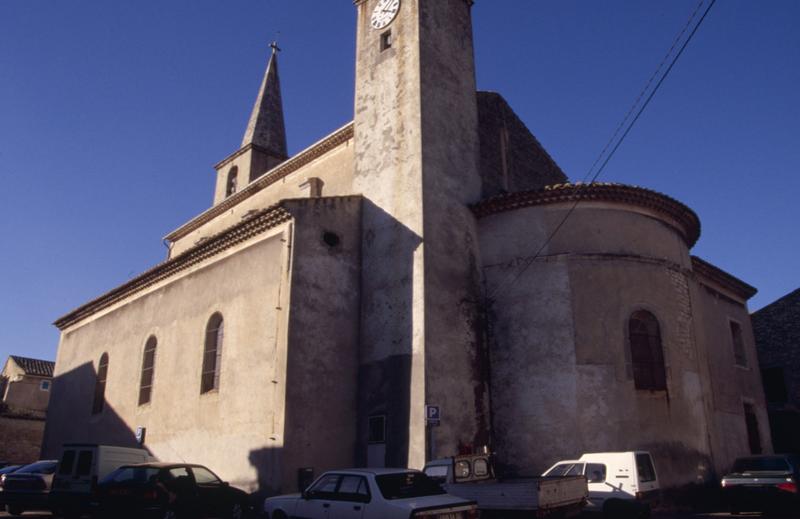 Église paroissiale Saint-Gervais