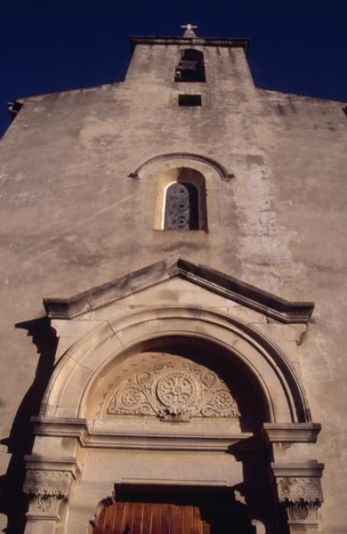 Église paroissiale Saint-Gervais