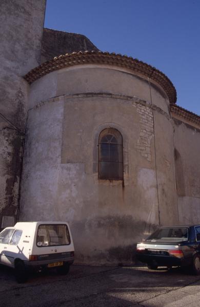 Église paroissiale Saint-Gervais