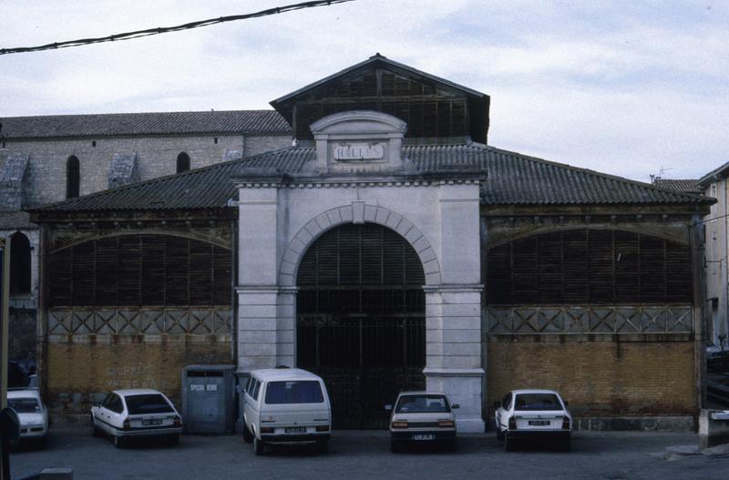 Halles
