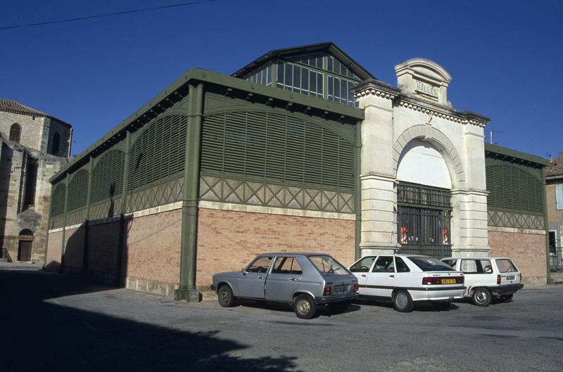 Halles