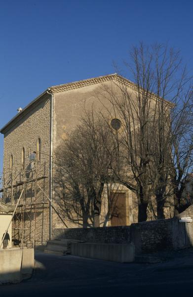 Temple protestant