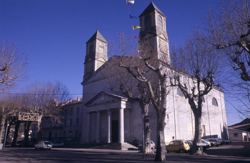 Temple protestant