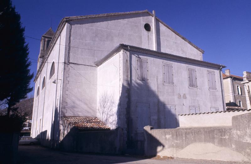 Temple protestant