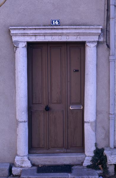 Temple protestant