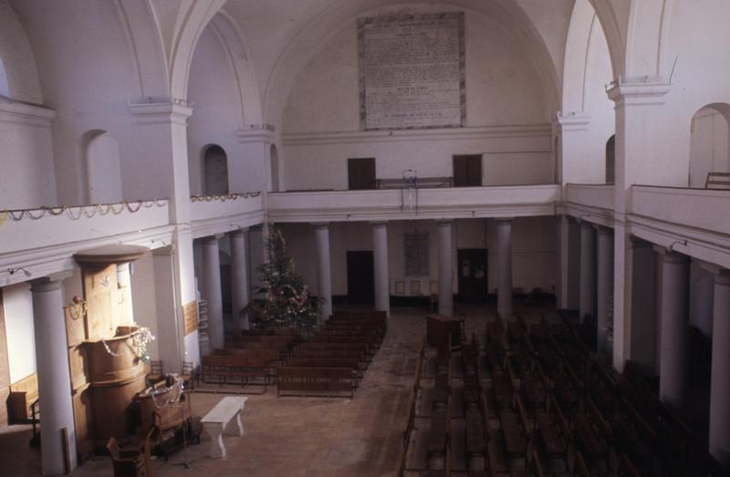 Temple protestant