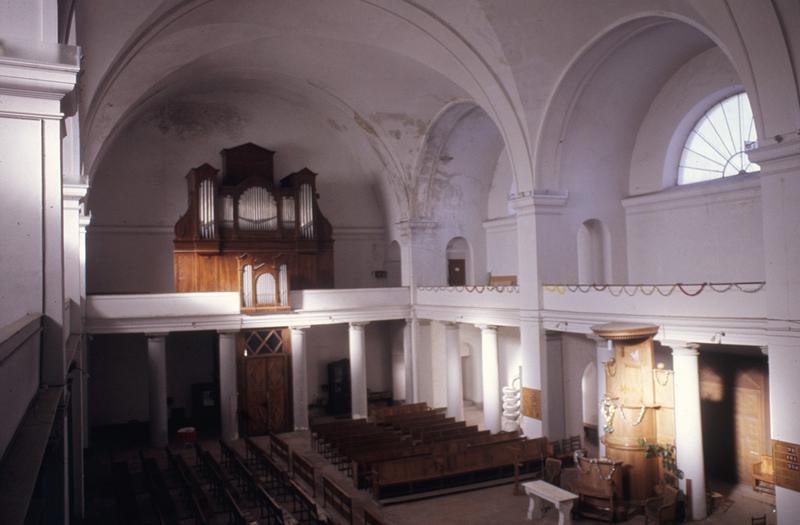 Temple protestant