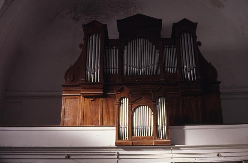 Temple protestant