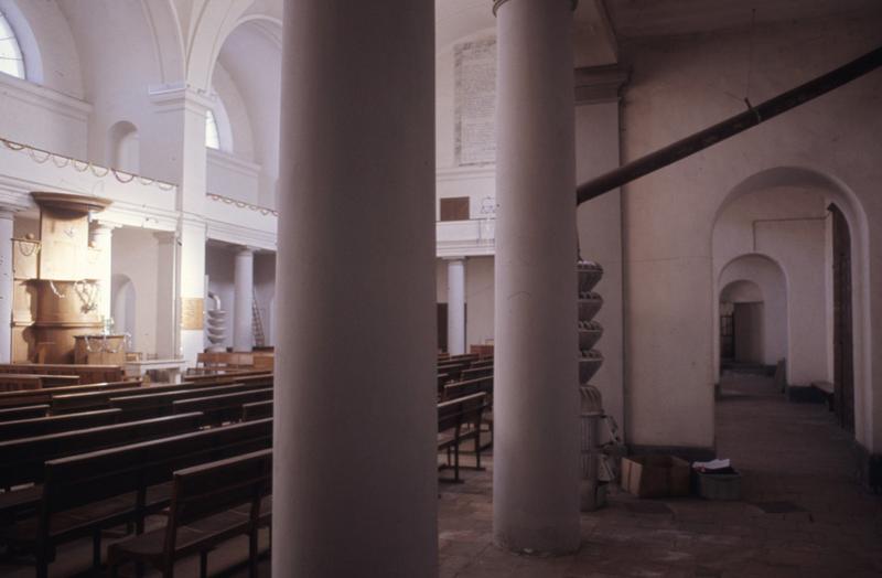 Temple protestant