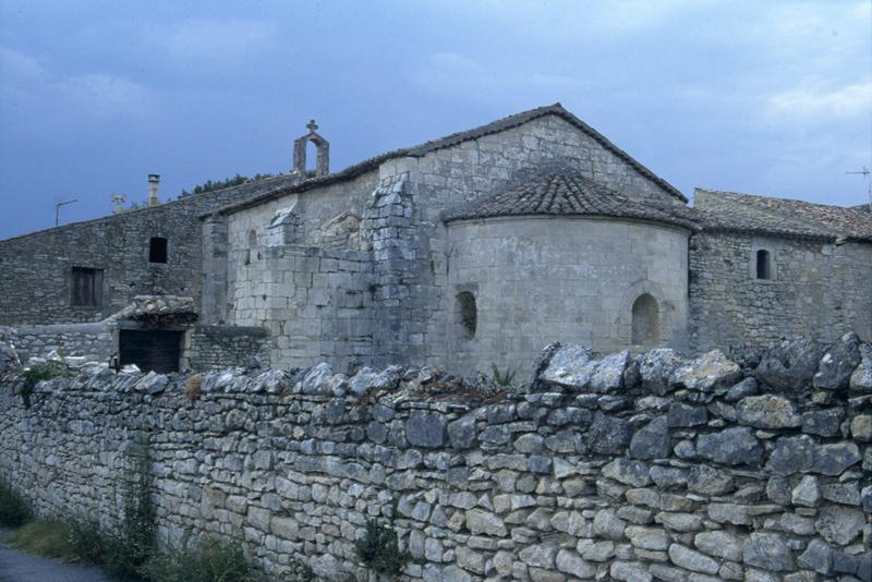 Église d'Avéjan (ancienne)