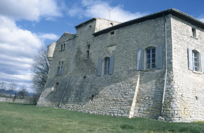 Château d'Avéjan