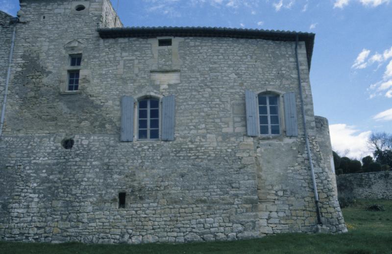 Château d'Avéjan
