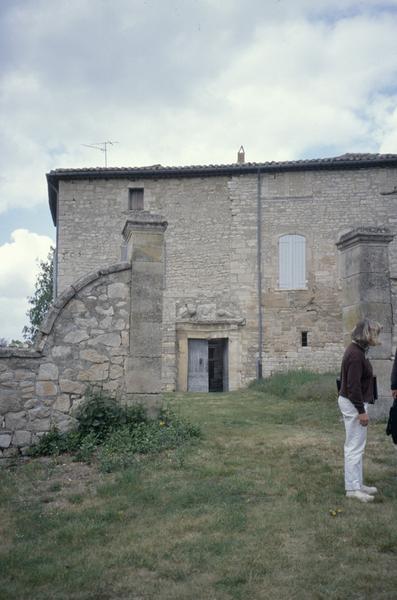 Château d'Avéjan