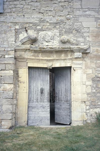 Château d'Avéjan
