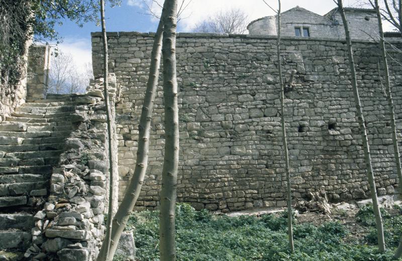 Château d'Avéjan
