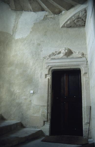 Château d'Avéjan