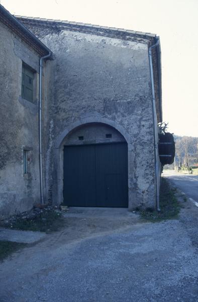 Relais de diligence
