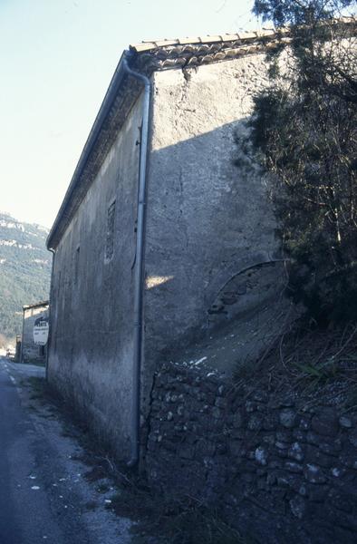 Relais de diligence