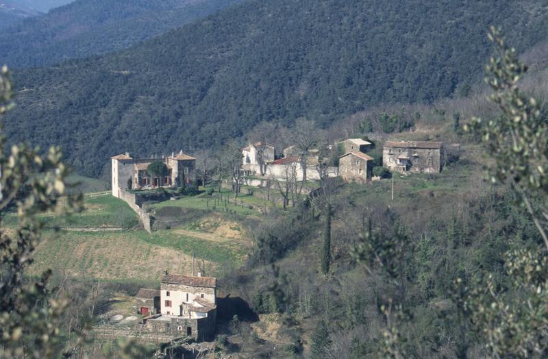 Château du Mercou