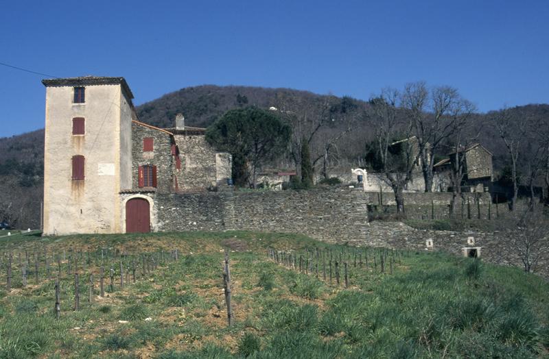 Château du Mercou