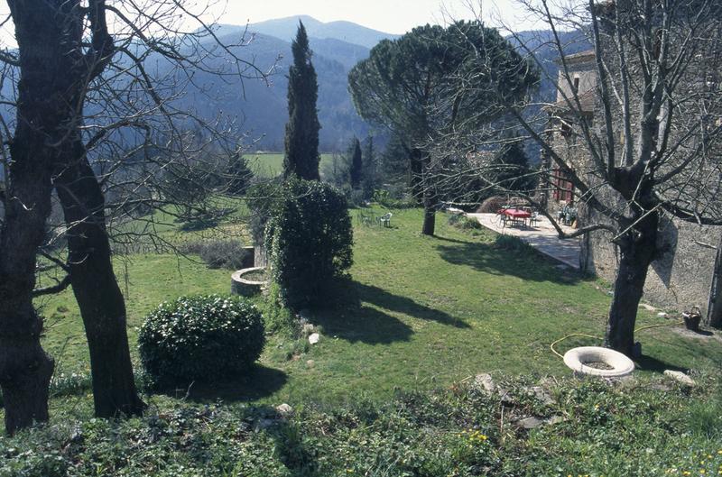 Château du Mercou